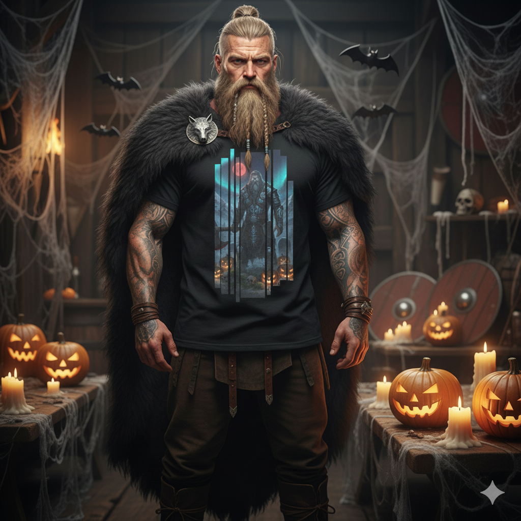 The Fractured Berserker – Edición Halloween 2025