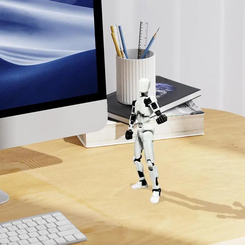 Nexus-13 – Robot Articulado para Coleccionistas y Creativos