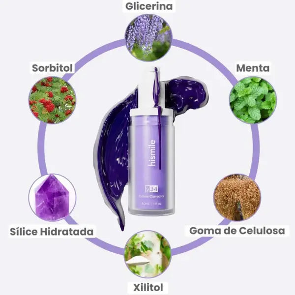 SmileFix V34 – Blanqueador Instantáneo